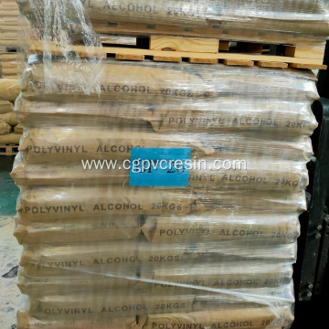 Taiwan Changchun PVA BP26 Granule For Building Mortar